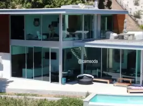 Nice house with nice views