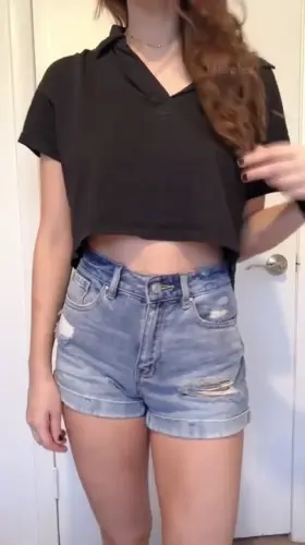 Be honest, did my tits make you hard?