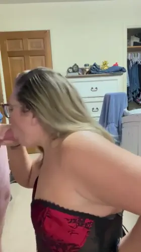 My husbands friend couldn’t hold back anymore!