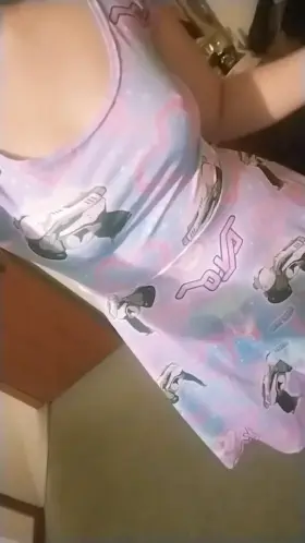 I play to win (your heart)! 😘 I love my cute D.VA dress~