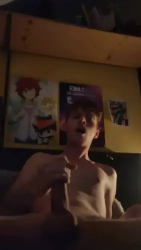 Uncontrollable CUMBLOSION