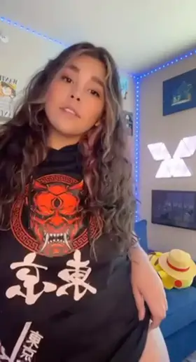 I’m your student but I send you this… would you come over?