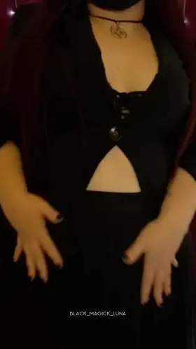 Music has a strange way of getting me to want to get my titties out...