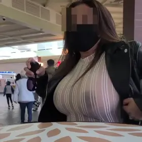 Me At The Mall Food Court (MILF)