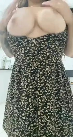 Not going to wear any panties to Sunday brunch 😋