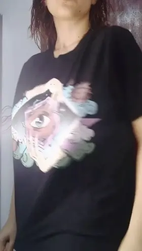 [F21] can i be your 4'9 naughty goth gf?