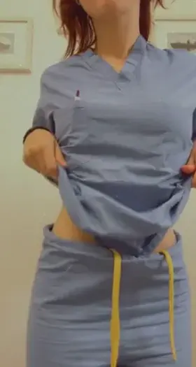 (OC) a drop for you... work edition 😉