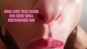 Your friend got carried away for a little bit