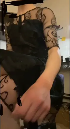 i’d like to be chased 🥺