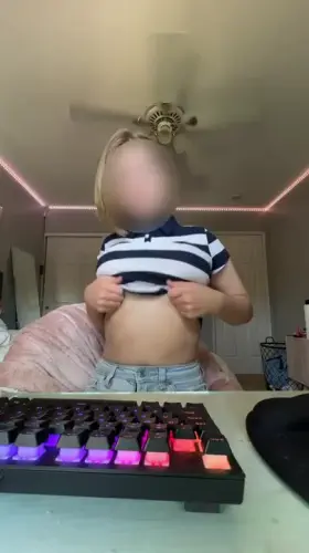 Egg drop for easter :)