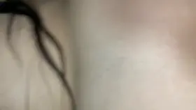 I rarely post anything on Reddit but look at the pull on her lil pussy. Link in the comments