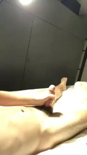 Enormous load. Who wants to be bred with all of this?