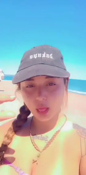 With that worm hanging you are so pathetic that you could never be next to a goddess like me, you don't deserve it, you fucking loser. vote if you agree [domme]