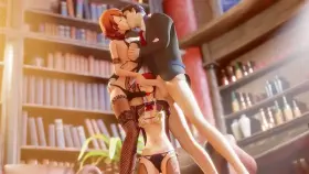 Sharing the bride (AyyTeeThreeDee ) [ persona ]