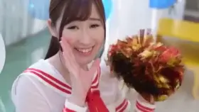 Sana Matsunaga | Cum 10 Times In A Row With Big-titted Cheergirl