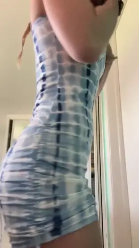 I just wanna get you hard so I can sit on it