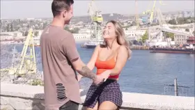 Hazel Grace - Love At First Fuck