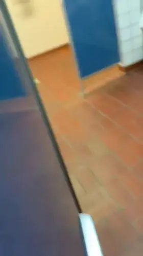 Me jacking it in school