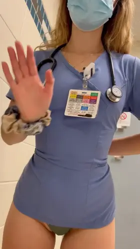 A fun lunch break tease- Happy Friday!