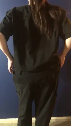 Lick my shitter, like an apple fritter