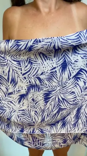 I love surprising you with my natural titties