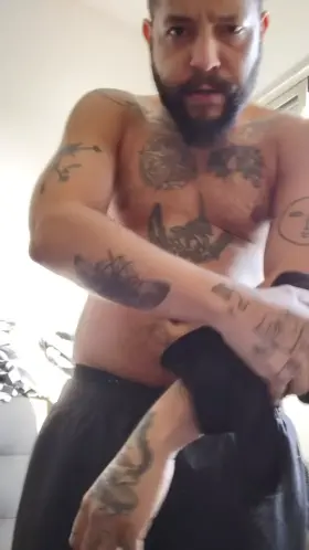 Post workout pits are the best! love to show off my sweat and pits!