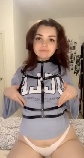 Am I your type of goth girl?