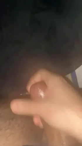 Would you let this virgin cock cum on you or in you?