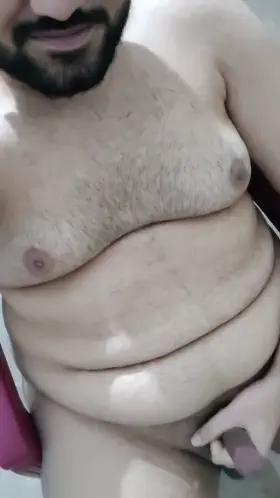 Which one of you wants to help daddy ?