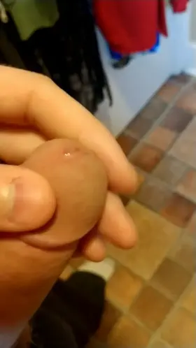 Been edging myself for about an hour