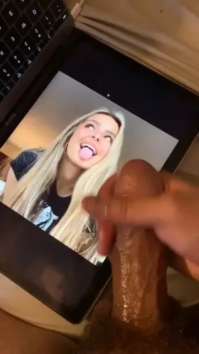 Come watch - kik cocktrib247