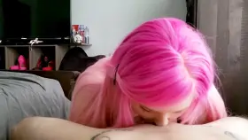 The way it just slides right down my throat 👌🏼