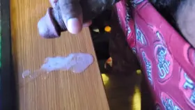 Made a small mess...