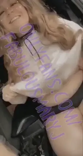 Do you like my big tits?🥰💜