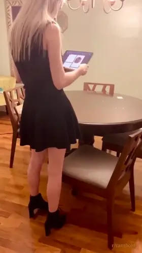 My bud caught me dressing bent me over the table and said just relax bud this is going to happen