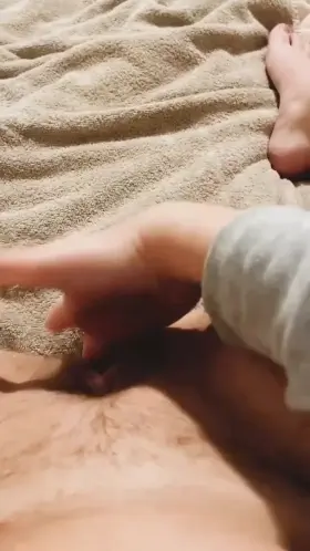 I finally learned how to squirt