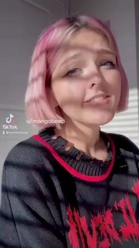 clothes are optional 😉🖤