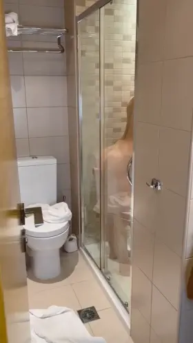 Why is she taking so long?? Meanwhile me fantasising: …