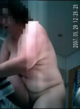 Enjoy my mothers bouncing boobs.