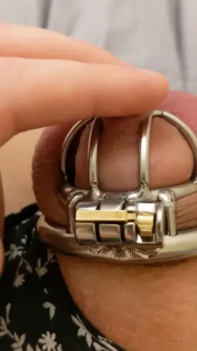 Teasing myself before work 🙈