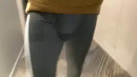 Ran a late night errand in my lounge pants- do you think anyone noticed?