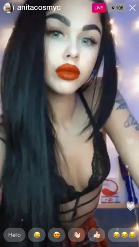 On Insta - Your meal is ready🔥