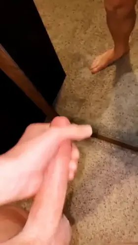 Shooting a big load from my BWC