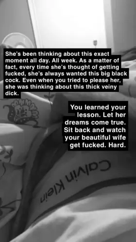 She Wants Me (26) Toronto - Cuckold Cheating Big Dick BBC Porn GIF by buttflicka