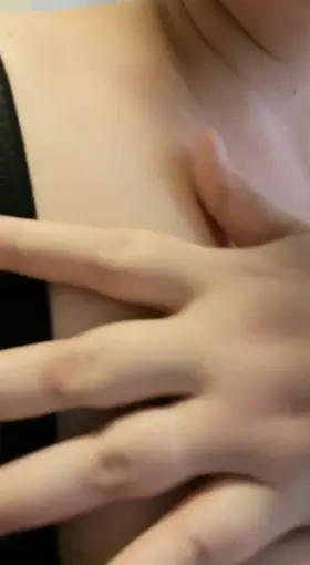 Getting dressed after a workout at the gym