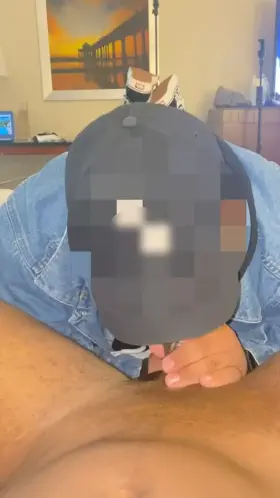 27 M Los Angeles looking to deepthroat cock right now. Any guy down hmu