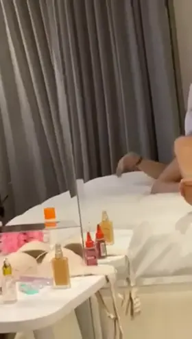 She really is a wild one