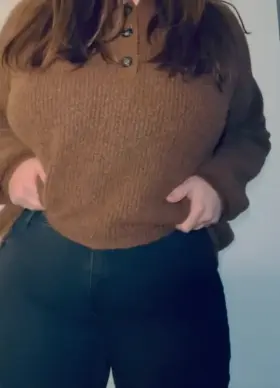 This is whats hiding underneath my clothes today ;) ]f]