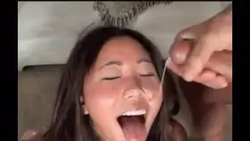 Two BWC give Asian what she wants and deserves