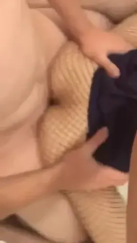 Daddy rewarding me for finishing my homework